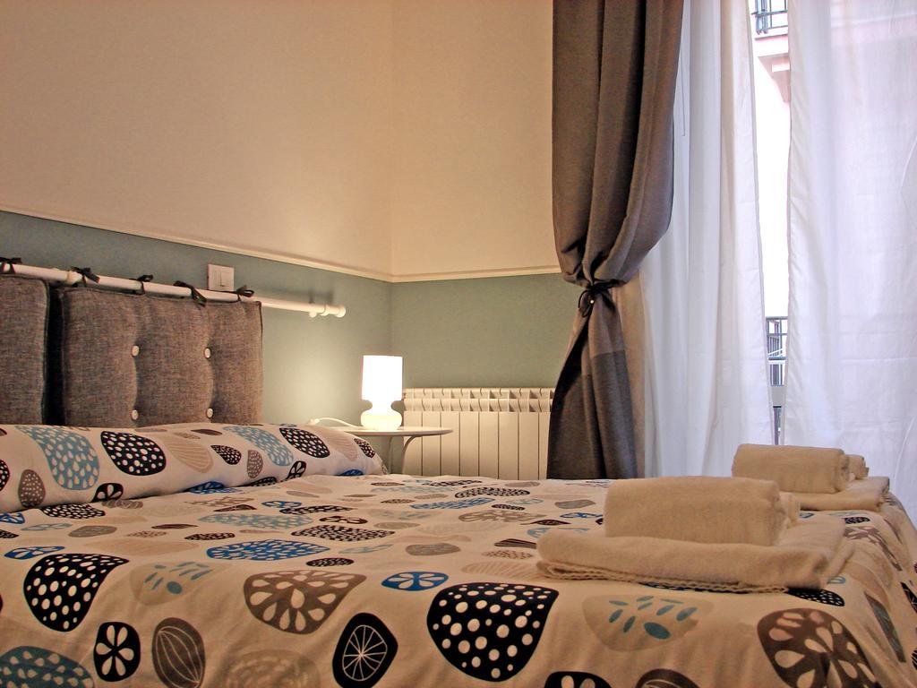 B&B Casa Di Orione Messina Zimmer foto